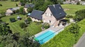 5 Bed. House, Near SAINT CHRISTOPHE VALLON in Aveyron