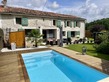 5 Bed. House, Near BERCLOUX in Charente-Maritime