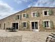 6 Bed. House, Near SAINT GEORGES DE LONGUEPIERRE in Charente-Maritime