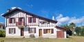 6 Bed. House, Near CAMBO LES BAINS in Pyrénées-Atlantiques