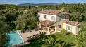 6 Bed. House, Near Valbonne in Alpes-Maritimes