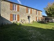 8 Bed. House, Near POURSAC in Charente