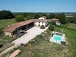 6 Bed. House, Near Boulogne-Sur-Gesse in Haute-Garonne