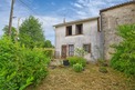 2 Bed. Property, Near Saint-Gourson in Charente