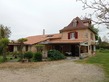 5 Bed. Property, Near Ribérac in Dordogne