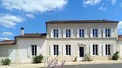 6 Bed. Property, Near Montlieu-la-Garde in Charente-Maritime