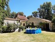 6 Bed. Property, Near Verteillac in Dordogne