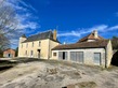 4 Bed. Property, Near Saint-Martial-de-Nabirat in Dordogne