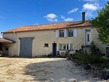 4 Bed. Property, Near Saint-Gourson in Charente