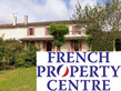 6 Bed. House, Near Saint-Jean-De-Duras in Lot-et-Garonne