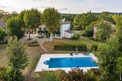 14 Bed. House, Near SAINTE CECILE DU CAYROU in Tarn