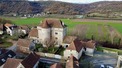 10 Bed. Chateau, Near AMBEYRAC in Aveyron