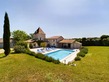 5 Bed. Property, Near Montaigu-de-Quercy in Tarn-et-Garonne