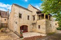 8 Bed. Property, Near Bouzic in Dordogne