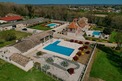 9 Bed. Property, Near Gardonne in Dordogne