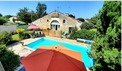 7 Bed. Property, Near Rioux in Charente-Maritime