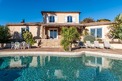 7 Bed. House, Near Roquefort-les-Pins in Alpes-Maritimes