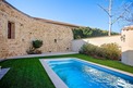 7 Bed. House, Near SAINT GENIES DE FONTEDIT in Hérault