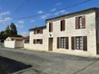 6 Bed. House, Near ROMEGOUX in Charente-Maritime