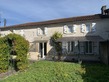 5 Bed. House, Near CHATEAUBERNARD in Charente