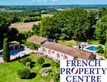 5 Bed. House, Near Loubes Bernac in Lot-et-Garonne