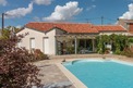 3 Bed. Property, Near Rouillac in Charente