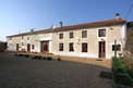 7 Bed. Property, Near Néré in Charente-Maritime