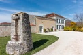 4 Bed. Property, Near Rouillac in Charente