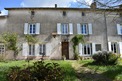 6 Bed. Property, Near Melle in Deux-Sèvres