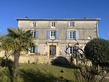 6 Bed. Property, Near Courcôme in Charente