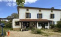 4 Bed. Property, Near Fontenille in Charente