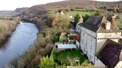 10 Bed. Chateau, Near AMBEYRAC in Aveyron