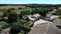 10 Bed. House, Near ANGOULEME in Charente