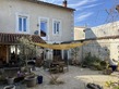 5 Bed. Property, Near Aunac in Charente