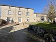 8 Bed. Property, Near Chenommet in Charente