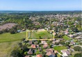 Plot, Near SEIGNOSSE in Landes